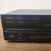 Denon DCM-340 Audio Technology 5-Disc Compact Disc/CD Player (No Remote)