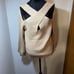 NWOT, CRISS CROSS SWEATER