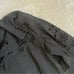 Rails | Alister Eyelet Embroidery Shirt In Black Size: Large