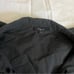 Rails | Alister Eyelet Embroidery Shirt In Black Size: Large