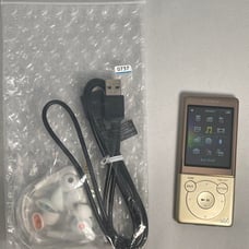 Sony NW-S774 Digital Audio Player Gold