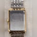 Deauville Women's Gold Tone Diamond Accented Watch