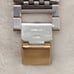 Deauville Women's Gold Tone Diamond Accented Watch