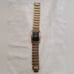 Deauville Women's Gold Tone Diamond Accented Watch