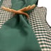 Set of 4 Placements Napkins & Rings Moose Rustic Theme Green Home Decor NWOT