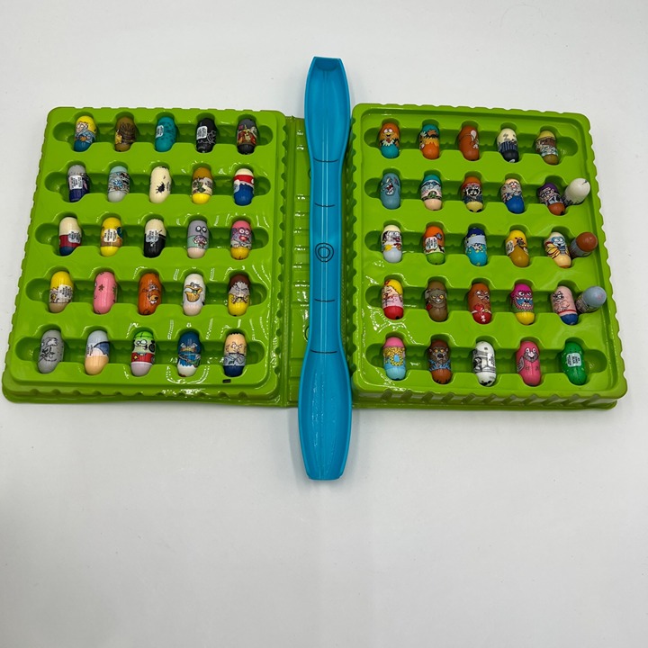mighty beanz game