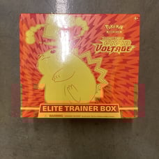 Pokemon Vivid Voltage Elite Trainer Box