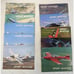 Lot ( 10 ) 1984 Vintage Sport Aviation Airplane Flying Magazine *Partial Year*