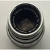 Steinheil Munchen Cassarit 1:2.8 36mm Lens # 996135 plus yellow Filter