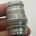 Steinheil Munchen Cassarit 1:2.8 36mm Lens # 996135 plus yellow Filter