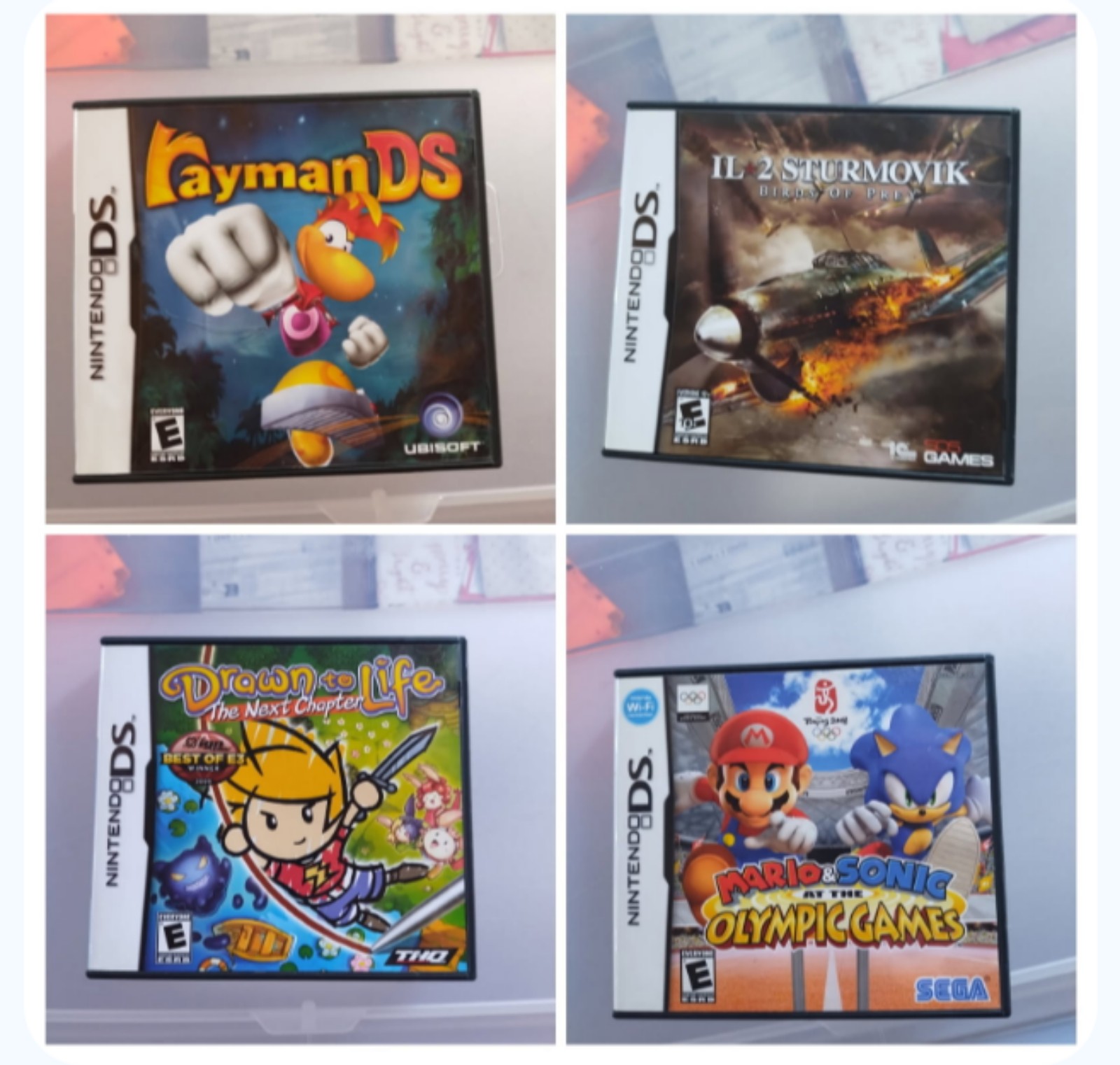 Nintendo DS game