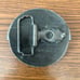 CVA Connecticut Valley arms pewter finish 1978 buckle
