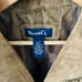 Vintage suede denim & co leather fringe jacket. Bin G