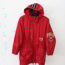 BOGNER WB Polar Star Tracking Equipment SKI Snowboarding Jacket Women’s SZ 8