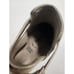 Papillio Birkenstock tan snakeskin wedge heel strappy clog 38 7/7.5