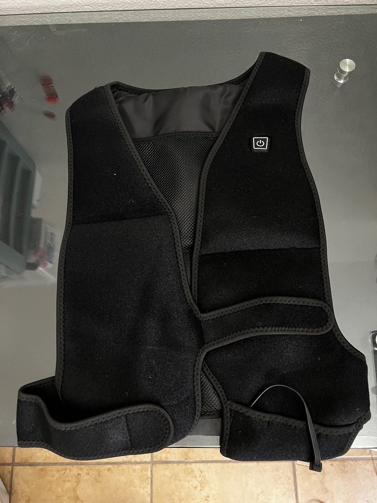 Heated Vest