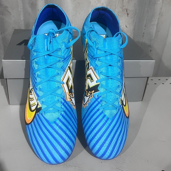 Nike Mercurial Zoom Vapor 15 Elite KM FG Kylian Mbappe Men's - Size 12