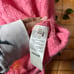 Free People Sweater Bubblegum Pink Angel Soft Combo Alpaca Wool Long Sleeves M