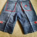 Rare men's marithe Francois girbaud shorts new