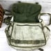 Dakine Laptop Shoulder Strap Messenger Travel Bag Green Camo Type