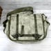 Dakine Laptop Shoulder Strap Messenger Travel Bag Green Camo Type