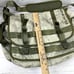 Dakine Laptop Shoulder Strap Messenger Travel Bag Green Camo Type