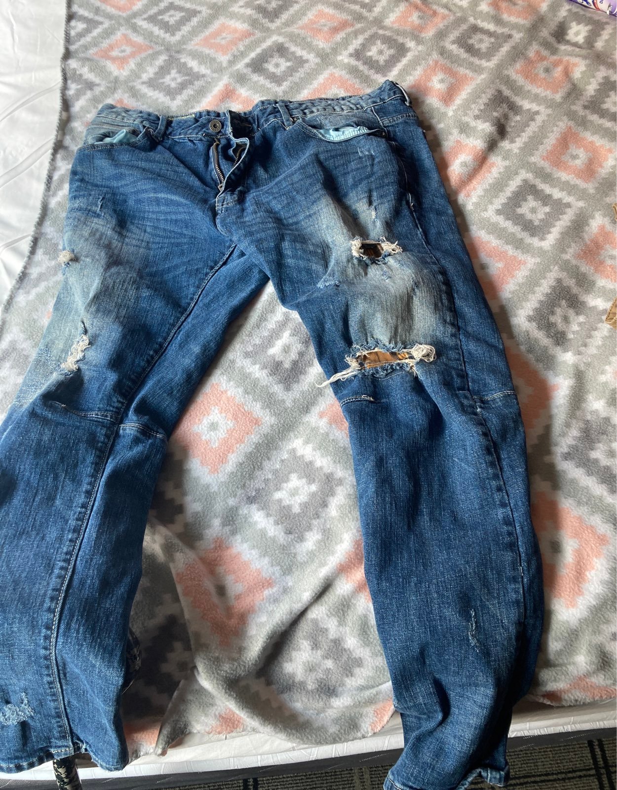 jeans