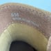 Linea Paolo Women's Windy Snip Toe Block Heel Bootie Tan Size 6