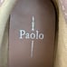 Linea Paolo Women's Windy Snip Toe Block Heel Bootie Tan Size 6