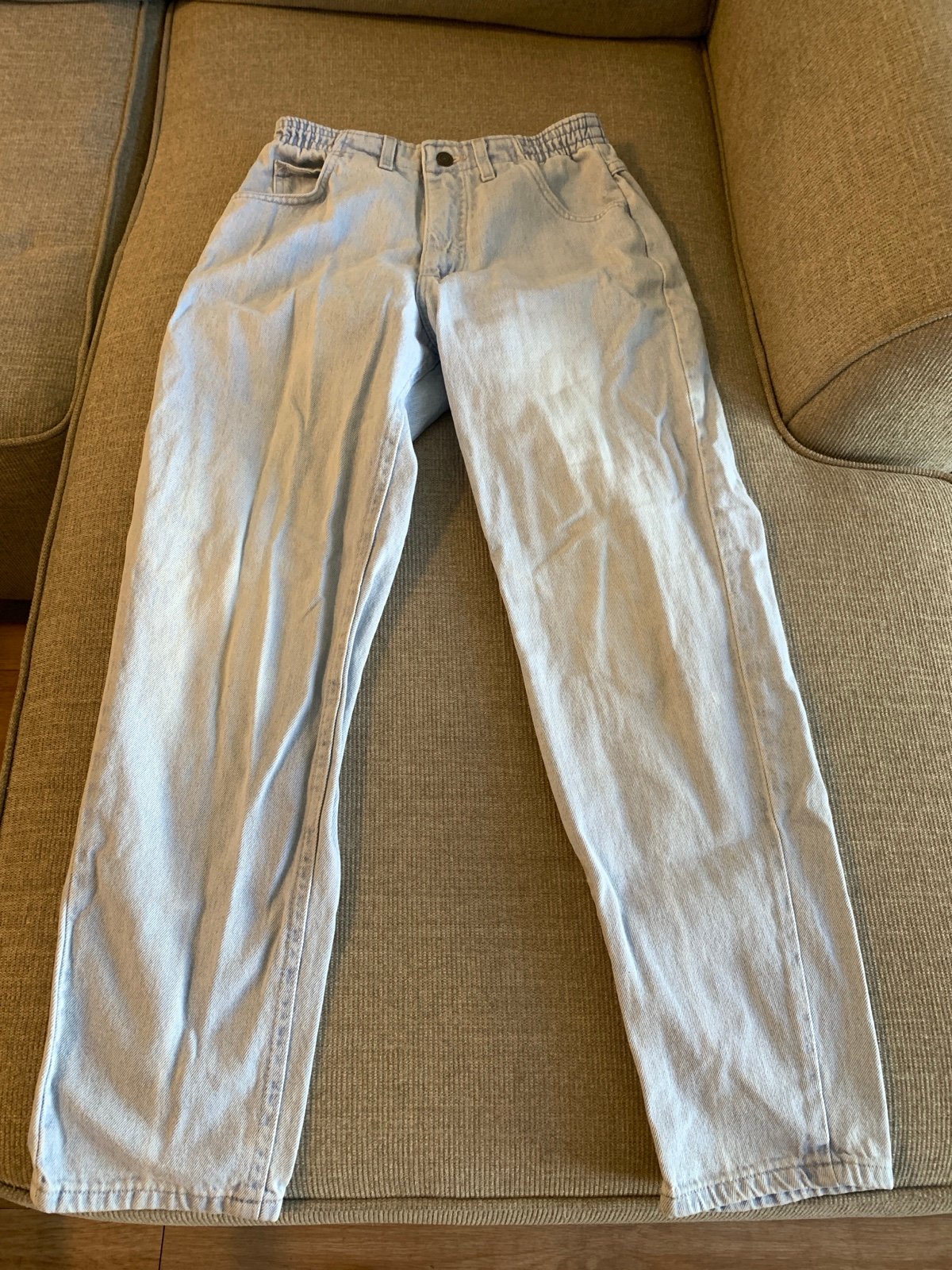 Vintage Lee high rise mom jeans
