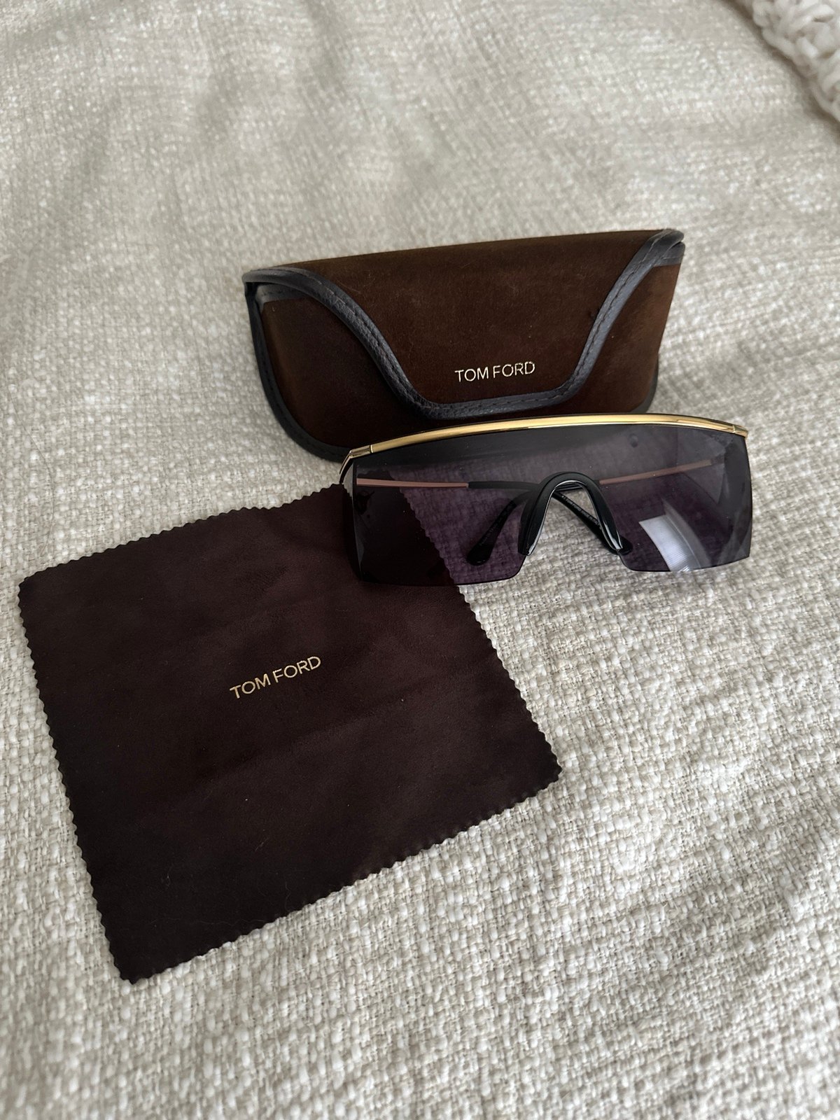 Tom Ford Women Sunglasses Aviator