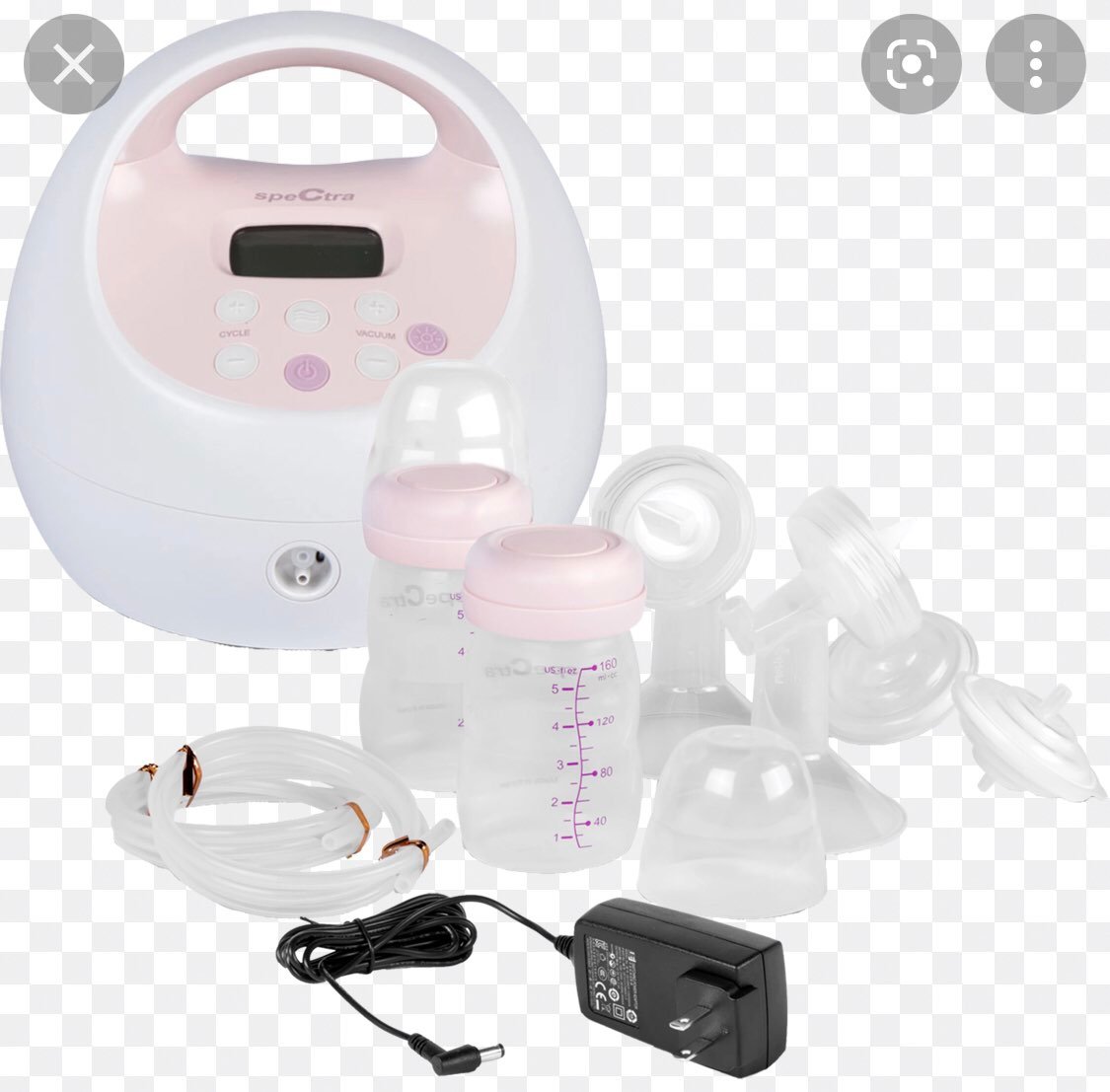 Spectra S2 Breast Pump