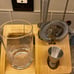 Crystal Cocktail Mixing Glass Set - 20 Oz Weighted Cocktail Stirring Glass