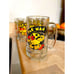 6 Vintage Pac Man Ghosts Arcade Mug Glass Beer Stein Bally Midway 1982 Pacman