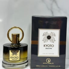 Kyoto Selective by Grandeur-Eau de Parfum-(Unisex)-100ml 3.4oz