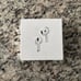 AirPod 4 with active noise cancellation