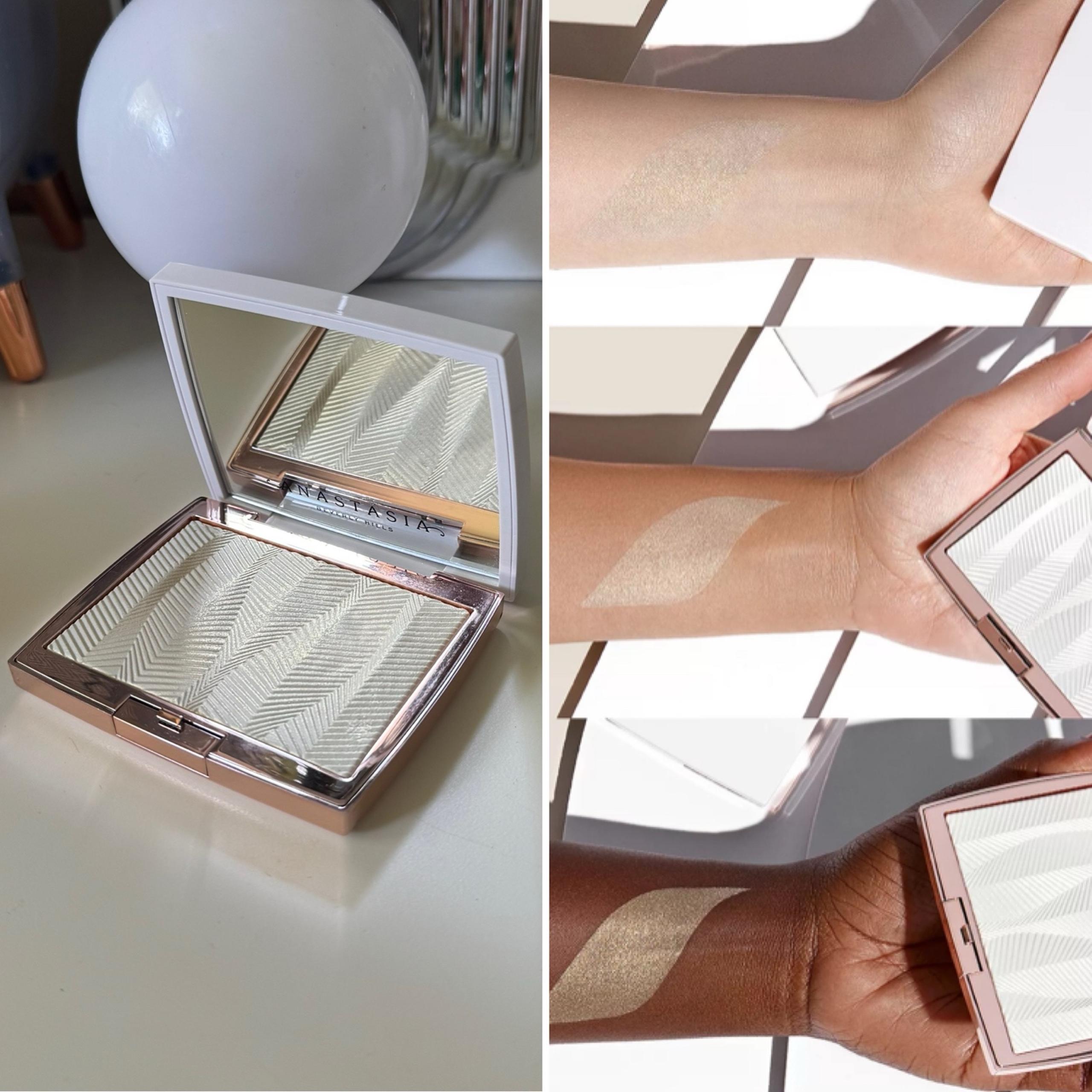 Anastasia Beverly Hills Highlighter Iced Out Cruelty Free