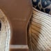 Tory Burch Jackie Espadrille Wedge Heel Leopard Print