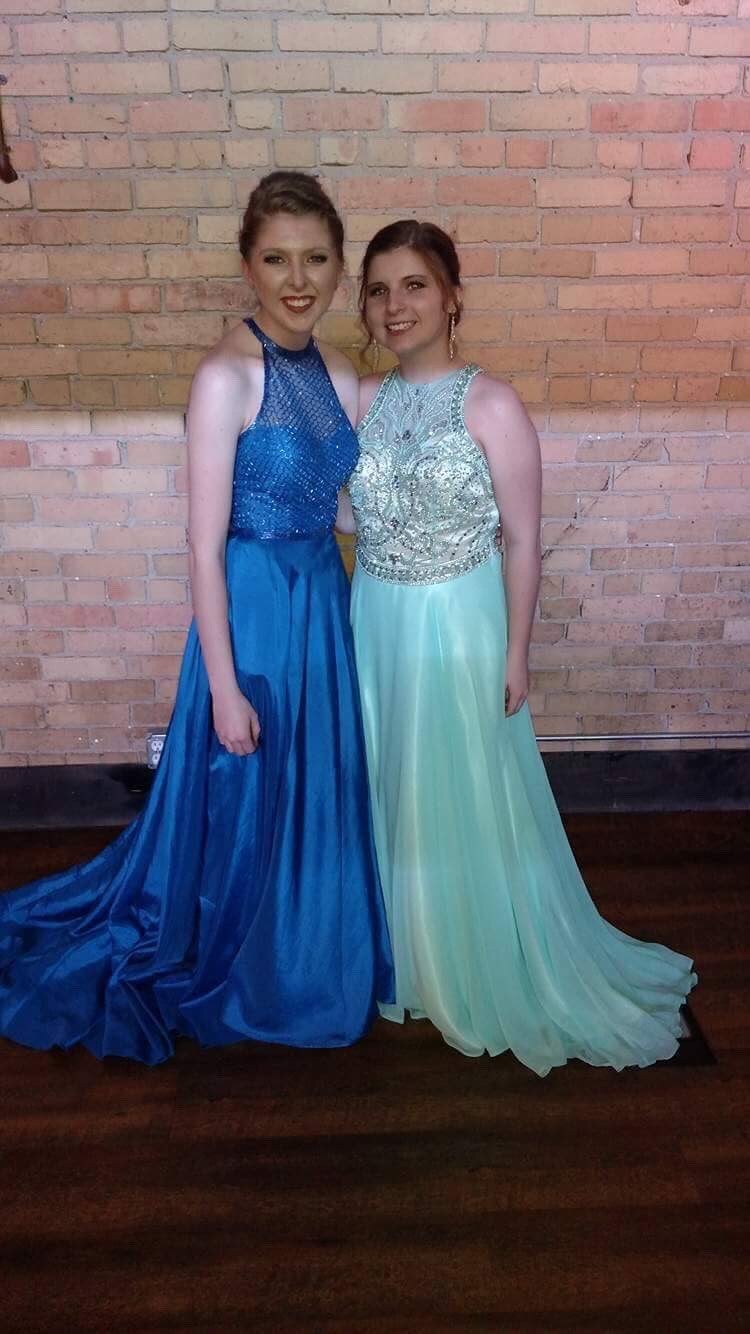 Prom dress
