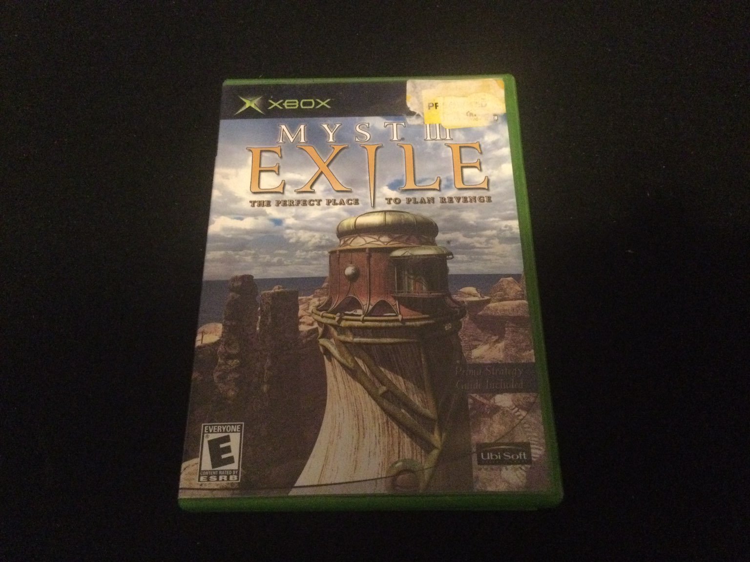 myst trilogy for xbox myst trilogy for xbox