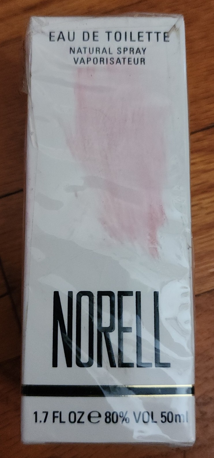 Norell by Five Star Fragrance Co Perfume Eau de Cologne 1.7 FL OZ Spray Sealed N