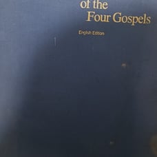 Synopsis Of The 4 Gospels