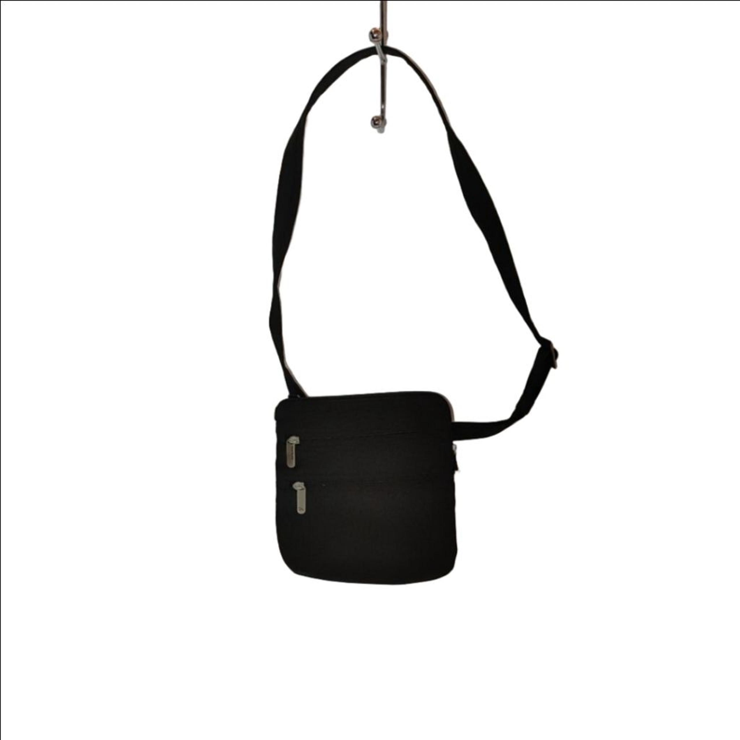 Travelon Anti-Theft Classic Slim Double Zip