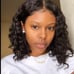 Deep wave bob frontal