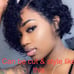 Deep wave bob frontal