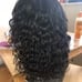 Deep wave bob frontal