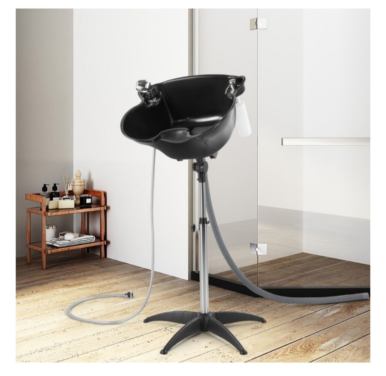 Portable salon sink