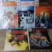 5 Harbinger Comic Bundle