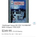 5 Harbinger Comic Bundle