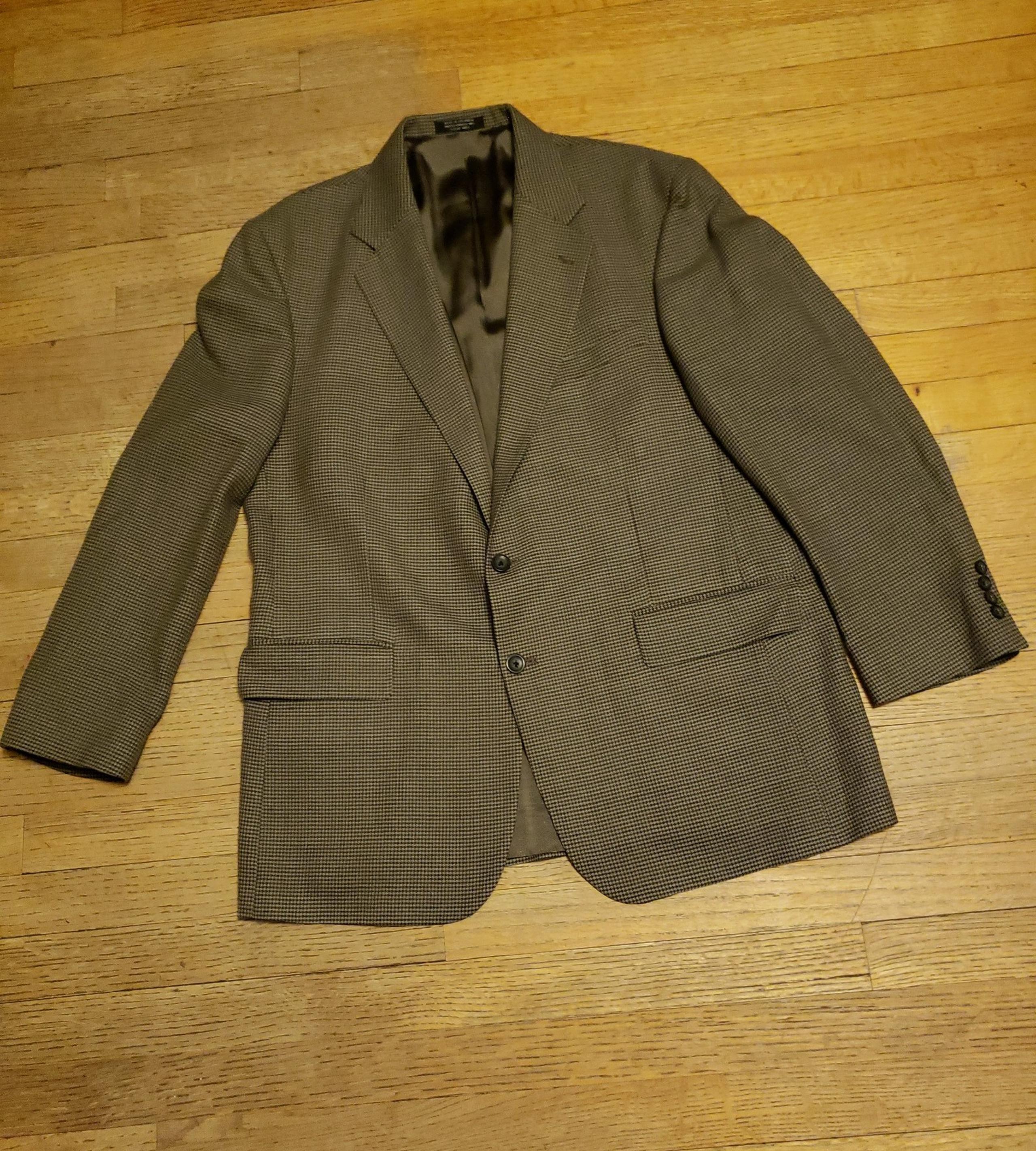 Oscar De La Renta sports coat/blazer (OW2)